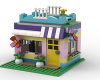 10698 Flower shop