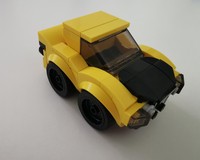 Speed Car #8