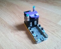42069 Mini castle