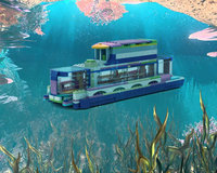Friendship Submarine