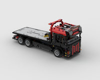Rebuild 8109 - Flatbed Truck