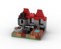 Blacksmith 10698