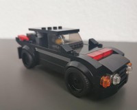 Speed Car #9