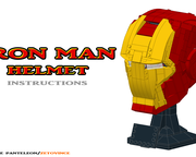 Iron Man custom lego minifigures made from plastic Lego bricks – Ideo  Bricks-order your custom Lego Moc model,build by brick bulider