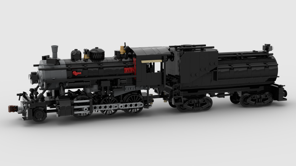 lego southern pacific