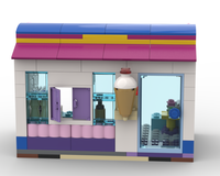 10715 Ice cream shop