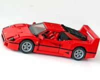 10248 Ferrari F40 MOD