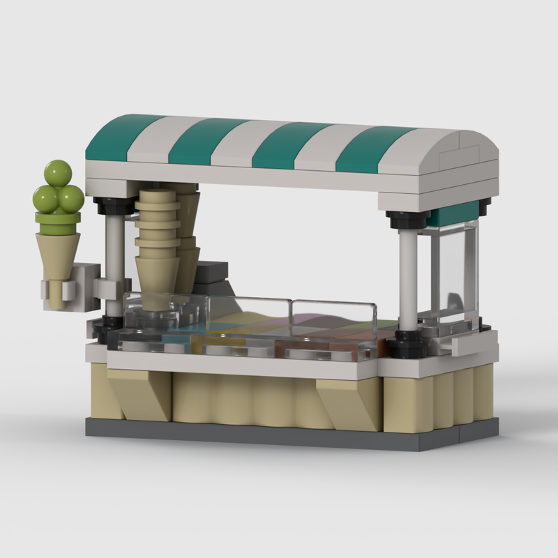 The Ice Cream Stand