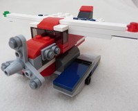 31020 Sea Plane