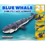 lego creator whale
