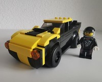Speed Car #10