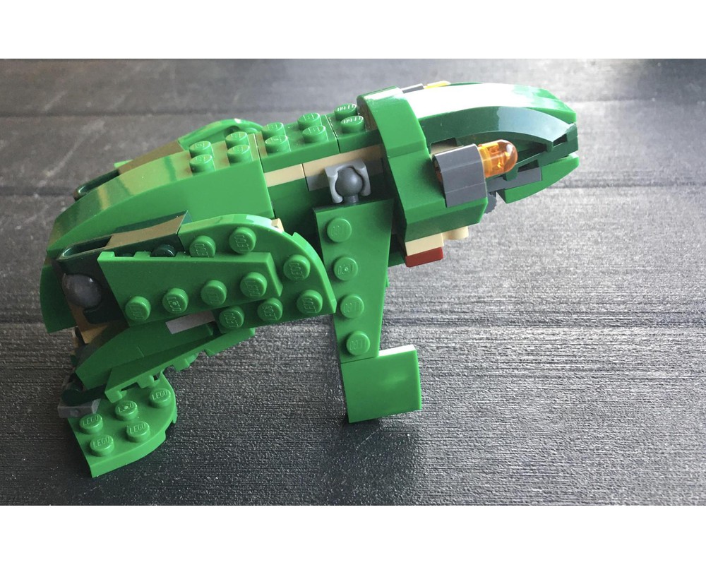 lego frog thor