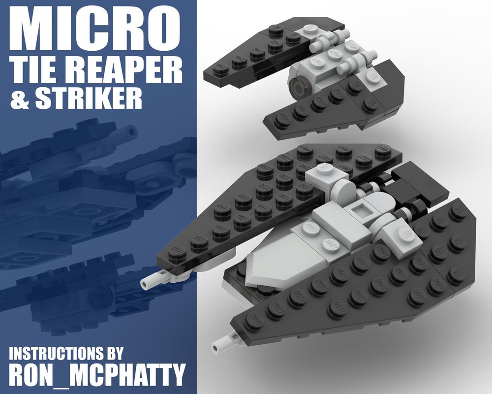 lego tie reaper
