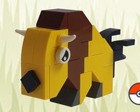 11011 Tauros (MOD)