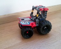 42073 Tractor