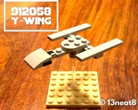 912058 Y-Wing