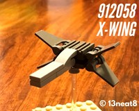 912058 X-Wing