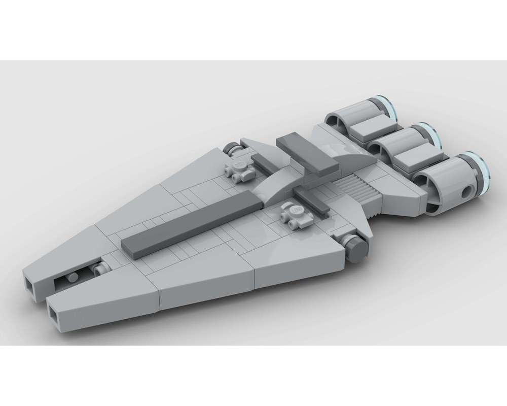 light cruiser lego