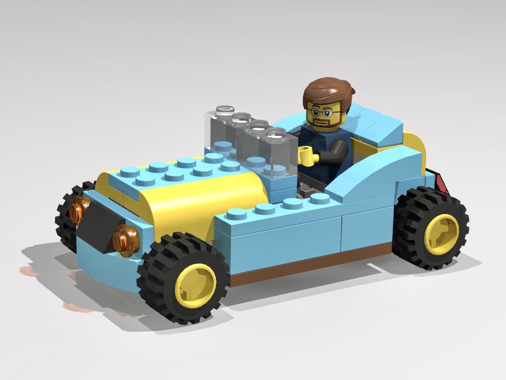 Lego 10698 online car