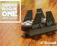 912058 Rogue One (Zeta Class)