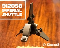 912058 Imperial Shuttle