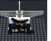 31028 if the sea plane transforms into a robot