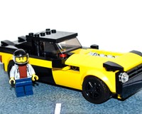 Speed Car #11
