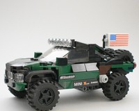 Trophy Truck