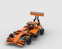 Formula racer 42093