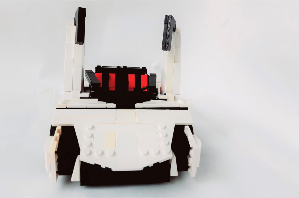 Lego outlet ssc tuatara