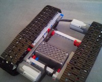 42065 chassis only w buwizz