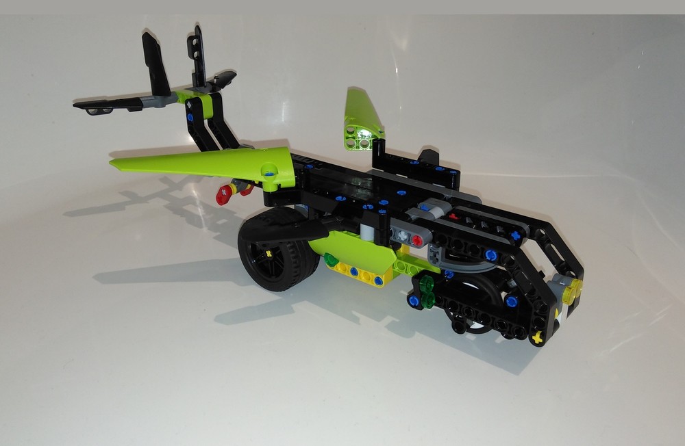 Pullback Jet Plane