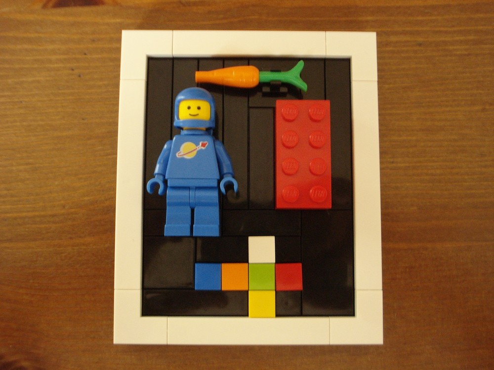 LEGO MOC-50409 Personality picture by Leo1 | Rebrickable - Build with LEGO