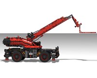 Telehandler based on 42082