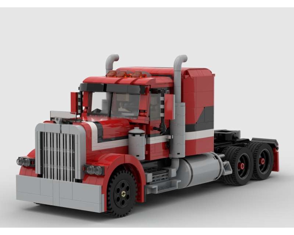 peterbilt rc truck for sale