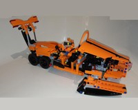 42093 Snowmobile