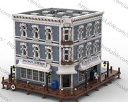LEGO MOC VALORANT Pearl Comic Shop by Penguins and plastic