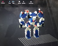 Ironman igor suit 501st version(HA-AU, heavy assault armor unit)