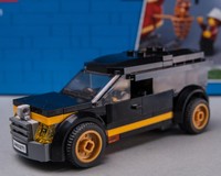 60271 Black Van