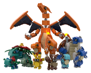 LEGO MOC Pokémon Collection of 38 (11005) by davidragon