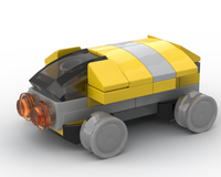 31014 Armadillo Vehicle