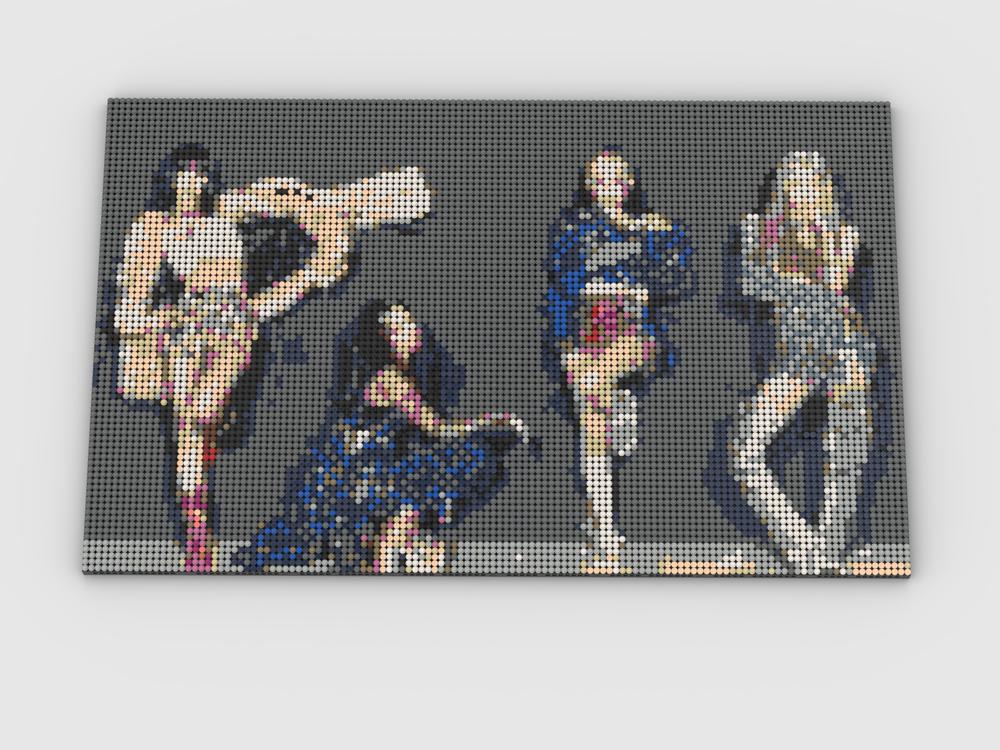 自作絵 Post by LEGODZILLA on X: 線画！