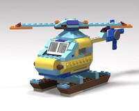 10698 Helicopter