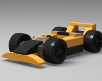 Vintage Indycar