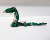 LEGO MOC-50817 31058 - Cobra by LegoOri | Rebrickable - Build with