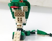 LEGO MOC-50817 31058 - Cobra by LegoOri | Rebrickable - Build with