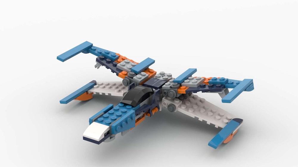 Lego discount 31099 instructions