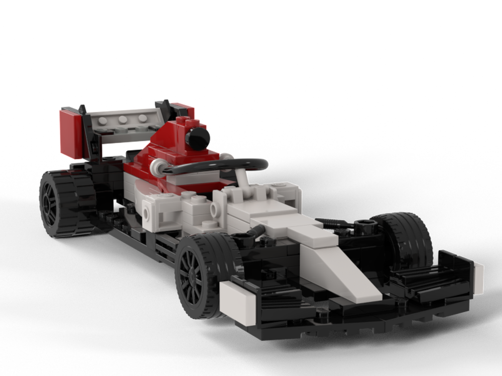 LEGO MOC 2020 F1 car bundle by sebigwon