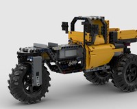 RC MAZ MVU-30