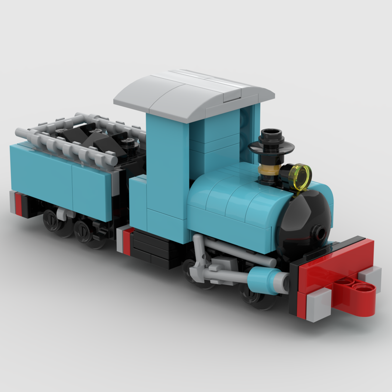 Lego Mini Steam Train | ubicaciondepersonas.cdmx.gob.mx